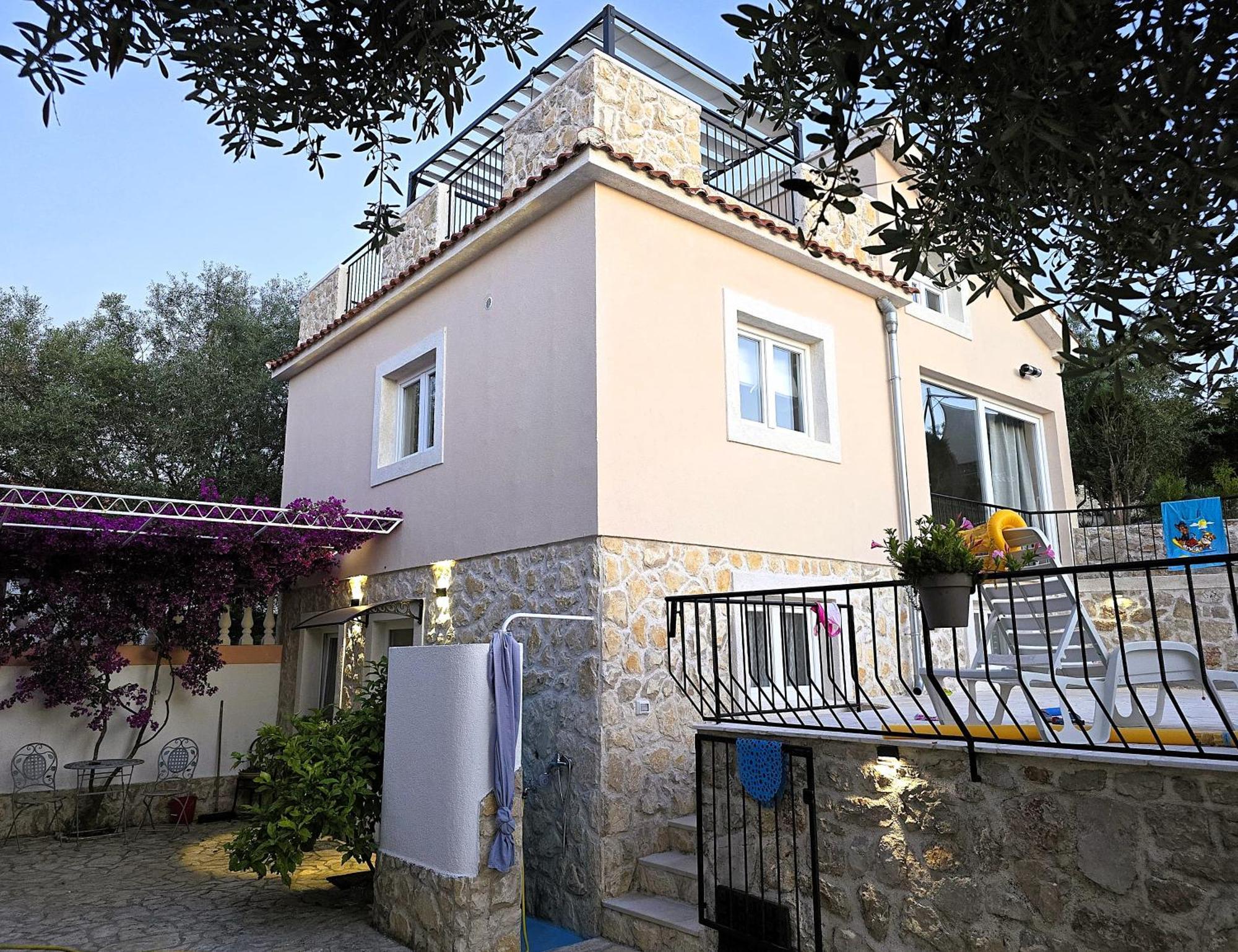 Apartments Katicin Poljana  Bagian luar foto